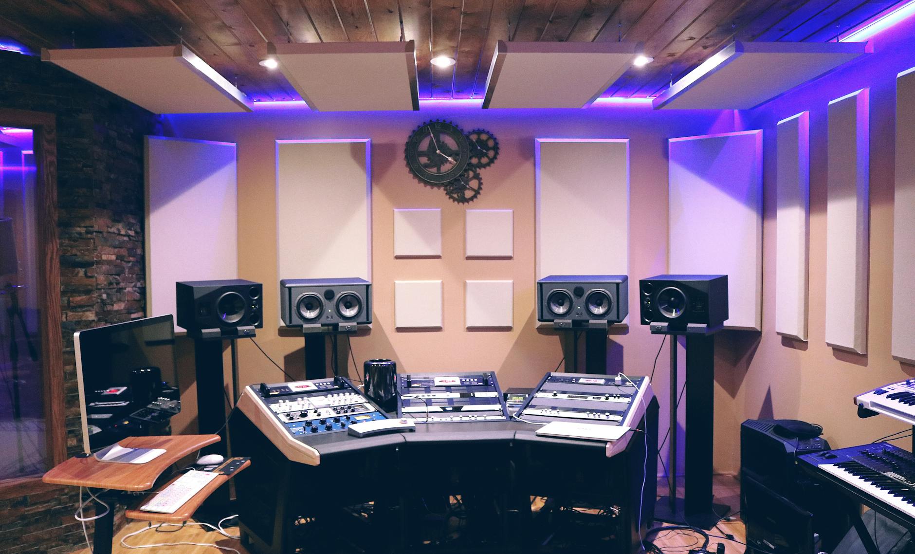 Panneaux acoustiques muraux