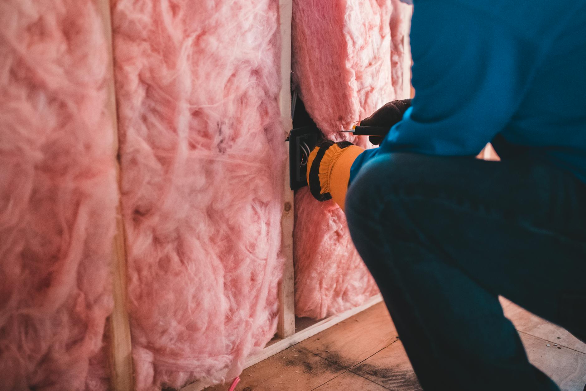Rénovation énergétique d'une maison